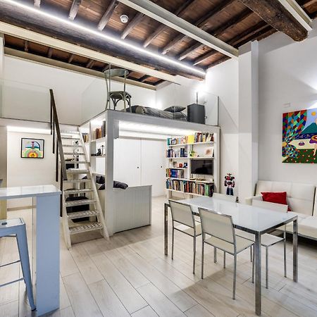 Rome Historic Center Cozy Loft Apartment Екстериор снимка
