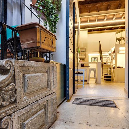 Rome Historic Center Cozy Loft Apartment Екстериор снимка
