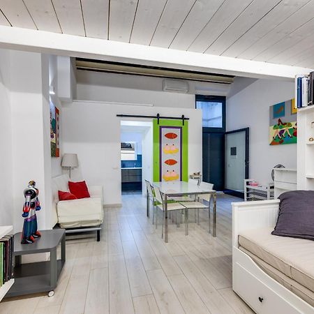 Rome Historic Center Cozy Loft Apartment Екстериор снимка