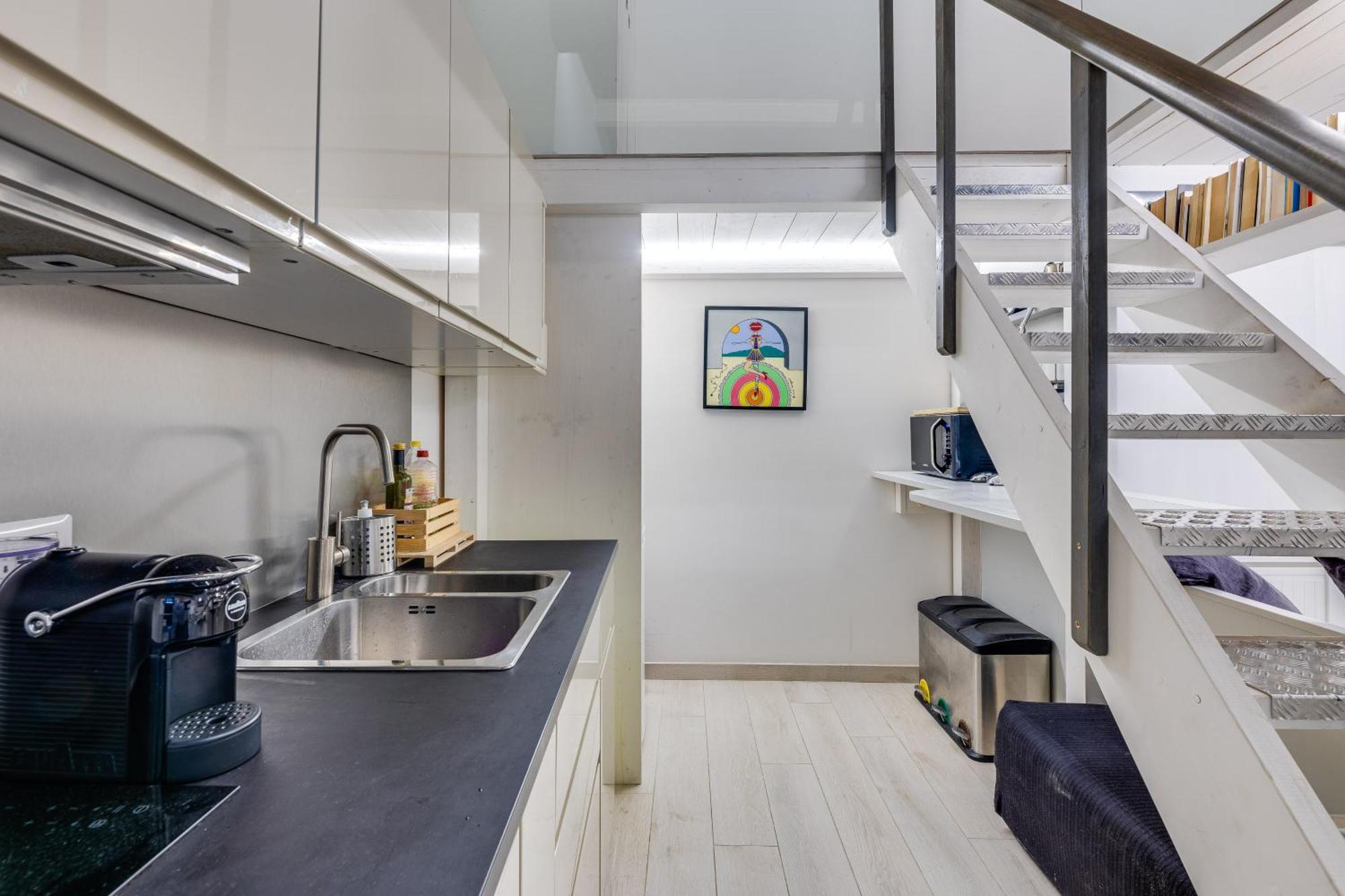 Rome Historic Center Cozy Loft Apartment Екстериор снимка