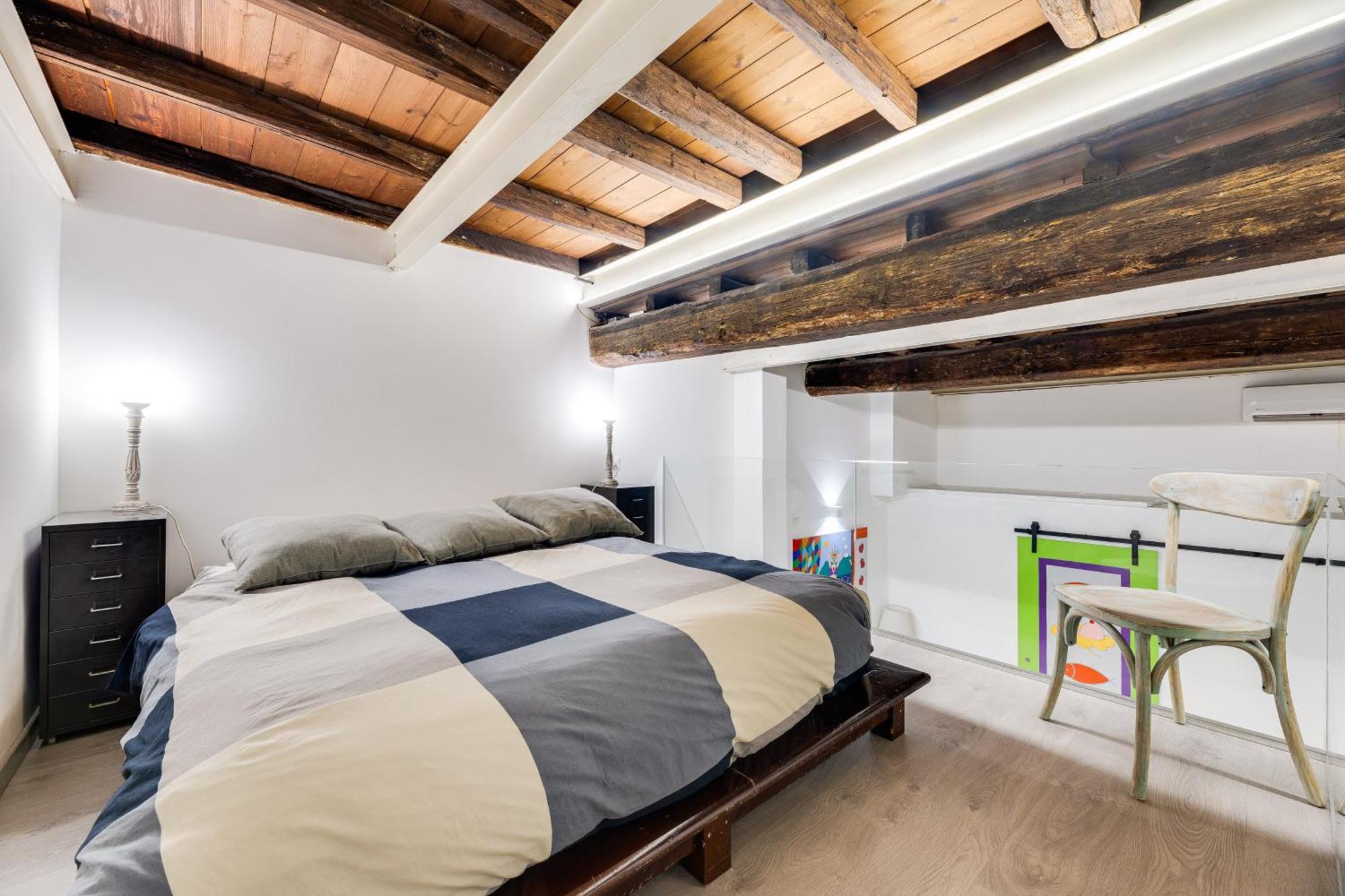Rome Historic Center Cozy Loft Apartment Екстериор снимка