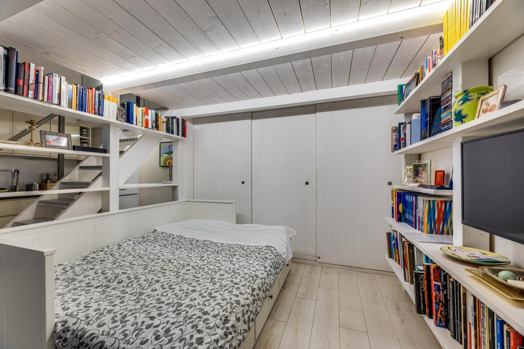Rome Historic Center Cozy Loft Apartment Екстериор снимка